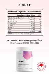 Biomet Collagen Plus Type 1-2-3 300gr - WeCollagen