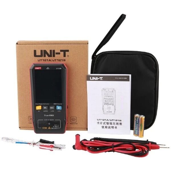 Unit UT121B Akıllı Dijital Multimetre