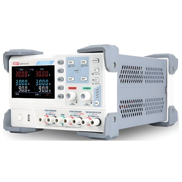 Unit UDP3305C 30V 5A Programlanabilir Dc Güç Kaynağı