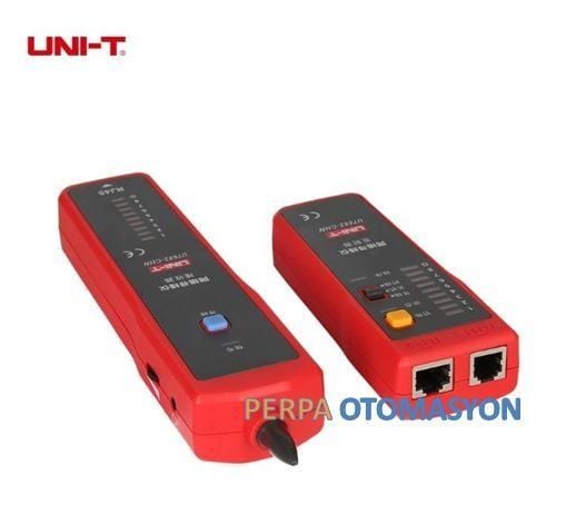Unit UT682 Kablo Bulucu ve Test Cihazı