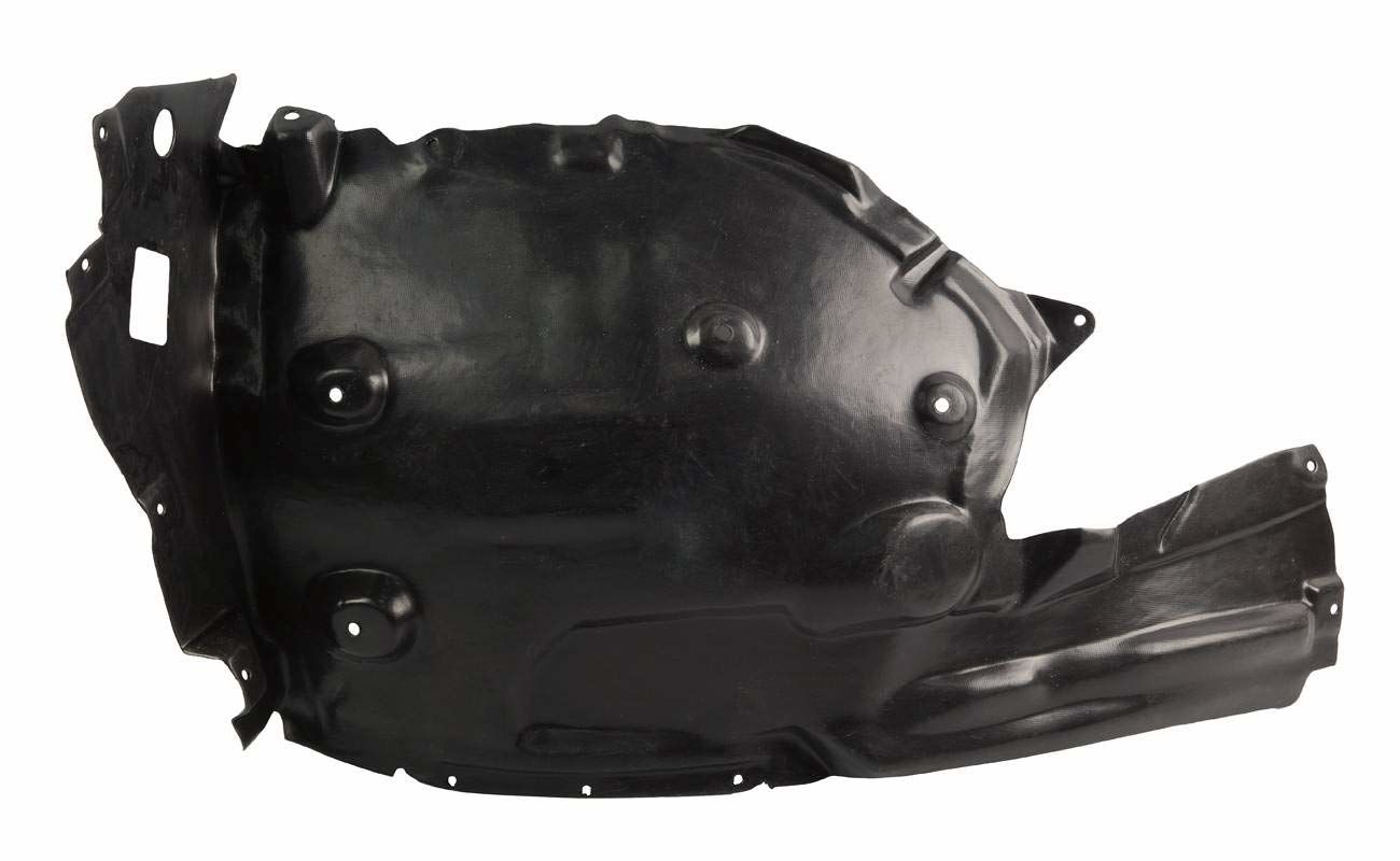 Bmw Çamurluk Davlumbazı Önün Arka Sol F10 51717186724