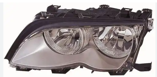 Bmw Far Sağ E46 01-04 63126902746