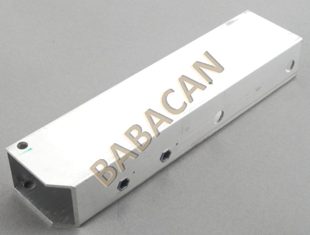 Bmw Ön Tampon Demir Ayağı Sol F10 51117158873