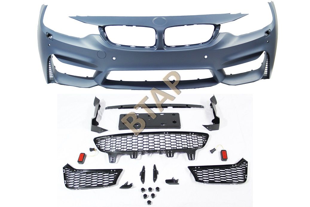 Bmw Body Kit F32 M Tech 51118060880