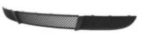 Bmw Tampon Alt Izgara E87 Lci 51117166605