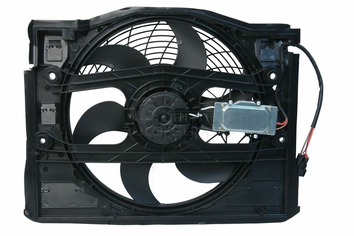 Bmw Klima Dışa Gelen Fan Komple E46 64546988913