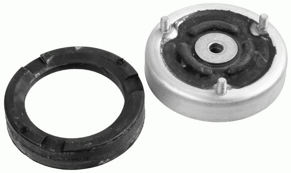 Bmw Amortisör Takozu Arka E60-E63-E65-E66 Bm 2010-2017 33526779611