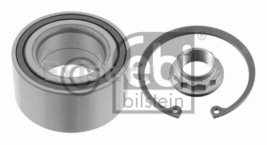 Bmw Porya Rulmani Arka Set E81-82-90-91-92-93 Bm 2005-2011 33416762317