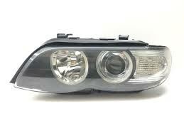 Bmw Komple Far Beyaz Sinyal Xenon Sol X5 E53 63117166803
