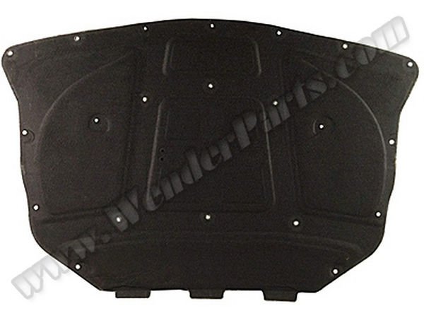 Bmw Kaput Süngeri F10 51486989301