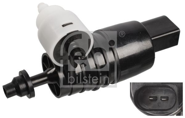 Bmw Cam Yıkama Motoru F15-F25-F40-F45-F46 67127388349S1