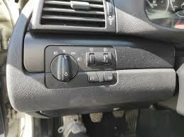 Bmw Far Anahtarı E46 61319133017
