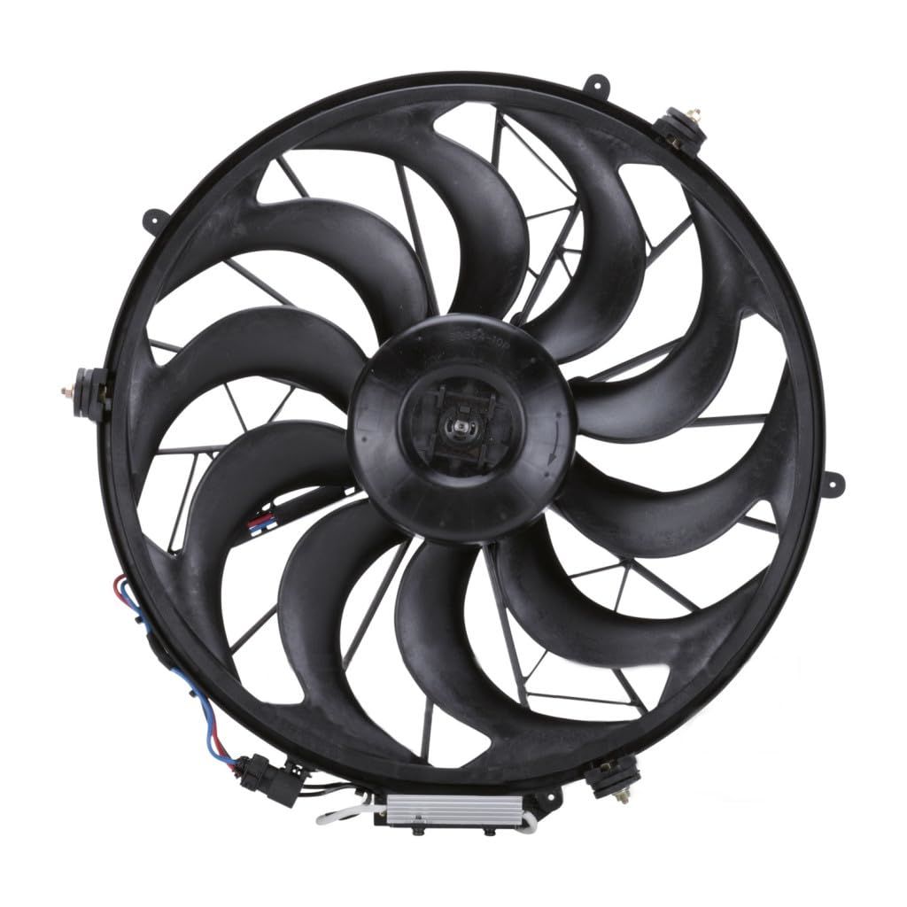 Bmw Fan Motoru Davlumbasız E46 64541392913