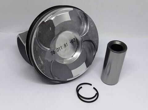 Bmw Piston Segman (STD) N13-N14 (Eski No:87 70275-87 70279) F20-F30 11257601181