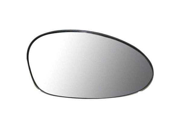Komple Ayna E87+LCI Sağ Elekt., Isıtmalı, Asferik, Mavi Cam, Astarlı, 5-li Soket 2003-2009 51167189850