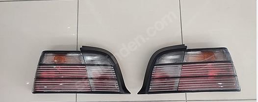 Bmw Stop Takım E36 Mor Stop 63218353286
