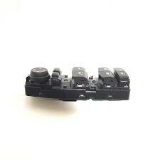 Bmw Cam Düğmesi Sol Çerçevesiz Perdeli Katlanır F01-F02-F10 61319241956