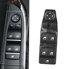 Bmw Cam Düğmesi Sol Çerçeveli Perdeli Katlanır F01-F02-F10 61319241915