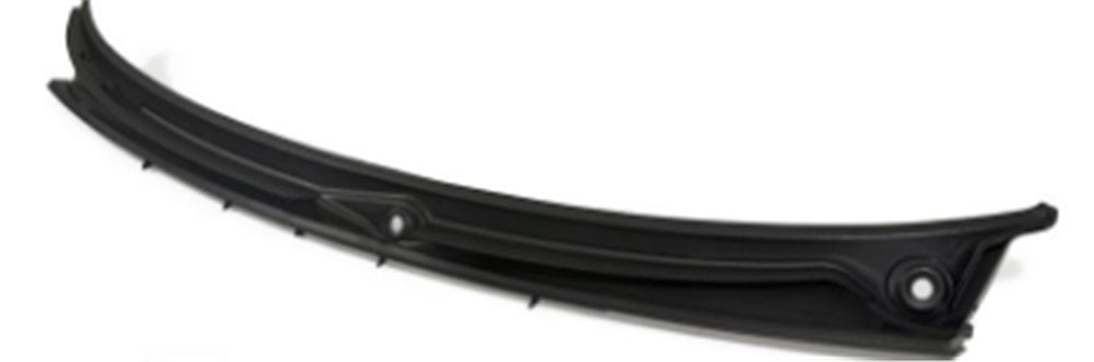 Bmw Cam Çita Pervazi Ön Cam Alt Izgarasi Ön E46-2 Bm 1999-2005 51718232894