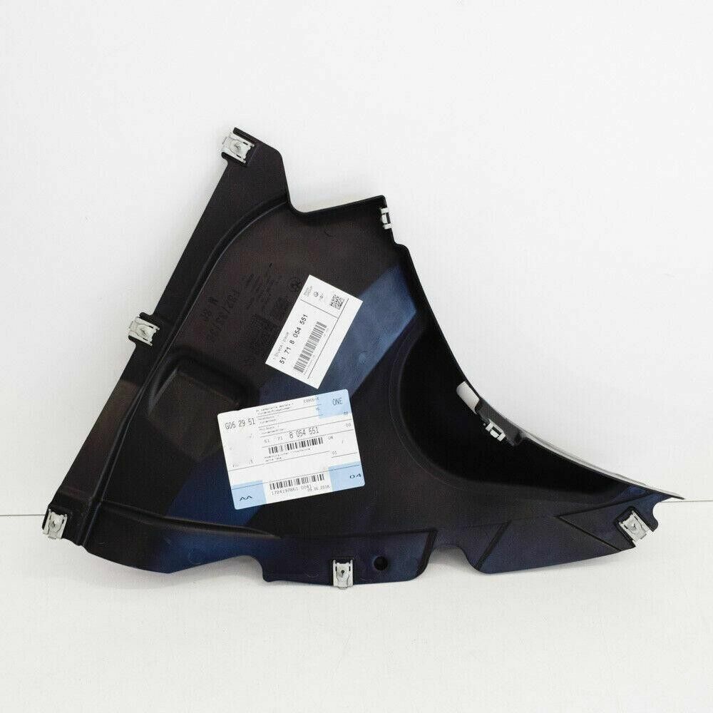 Bmw Hava Kanalı Kürek Bakaliti Sol F32-F33-F36 51718054551