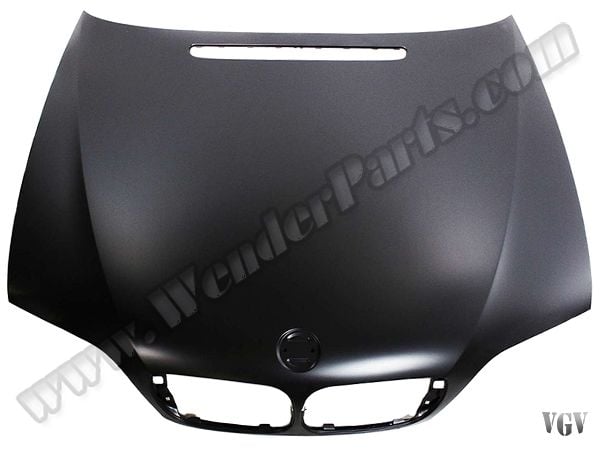 Bmw Motor Kaputu E46 2002-05 41617042893