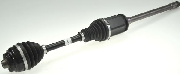 Bmw F10 XDrive 525 Ön Sağ Aks 31607618680