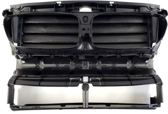 Bmw Hava Kanal Panel Bakaliti Maskesi (Motorlu) F10-F11 51748049681-51747200787