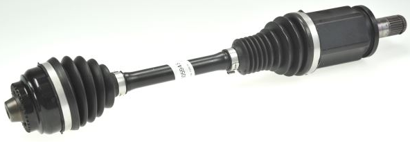 Bmw F10 525D XDrive Ön Sol Aks 31607618681