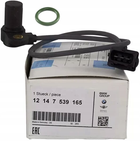 Bmw Eksantrik Sensörü Emme E46 M54 12147539165