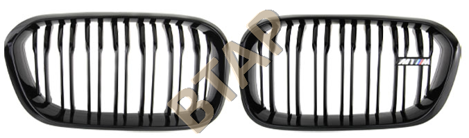 Bmw Panjur Ön Set F20 Lci-F21 Lci 51137371685