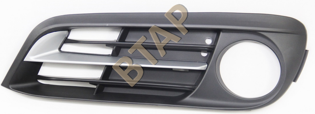 Bmw Sis Çerçevesi Sol Set Nikelajıyla Birlikte F10 Lci 51117331729