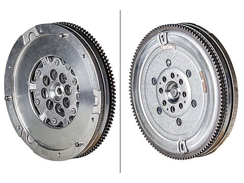Bmw Volan E46-X3 M57N 2003-2006 21207533924