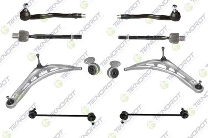Bmw Salincak Ön Kit Salincak-Rotkolu Komple-Viraj Aski Rotu E46 Bm 1999-2005 31126777851-31126777852
