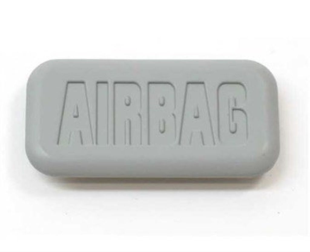 Bmw Direk Aırbag Yazısı Ön E46-E39-E38-E53 51428226056