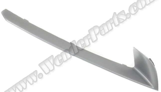 Bmw Izgara Çıtası Ön Sağ F10 2014-2016 51117331766
