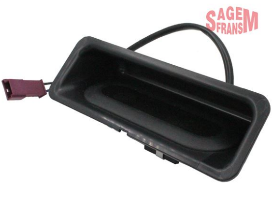 Bmw Bagaj Açma Kolu E39-E60 51248168035