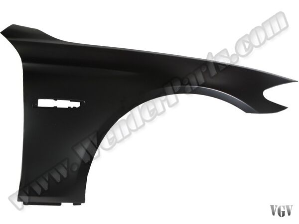 Bmw Ön Çamurluk Sağ F10 Lci 41357248660