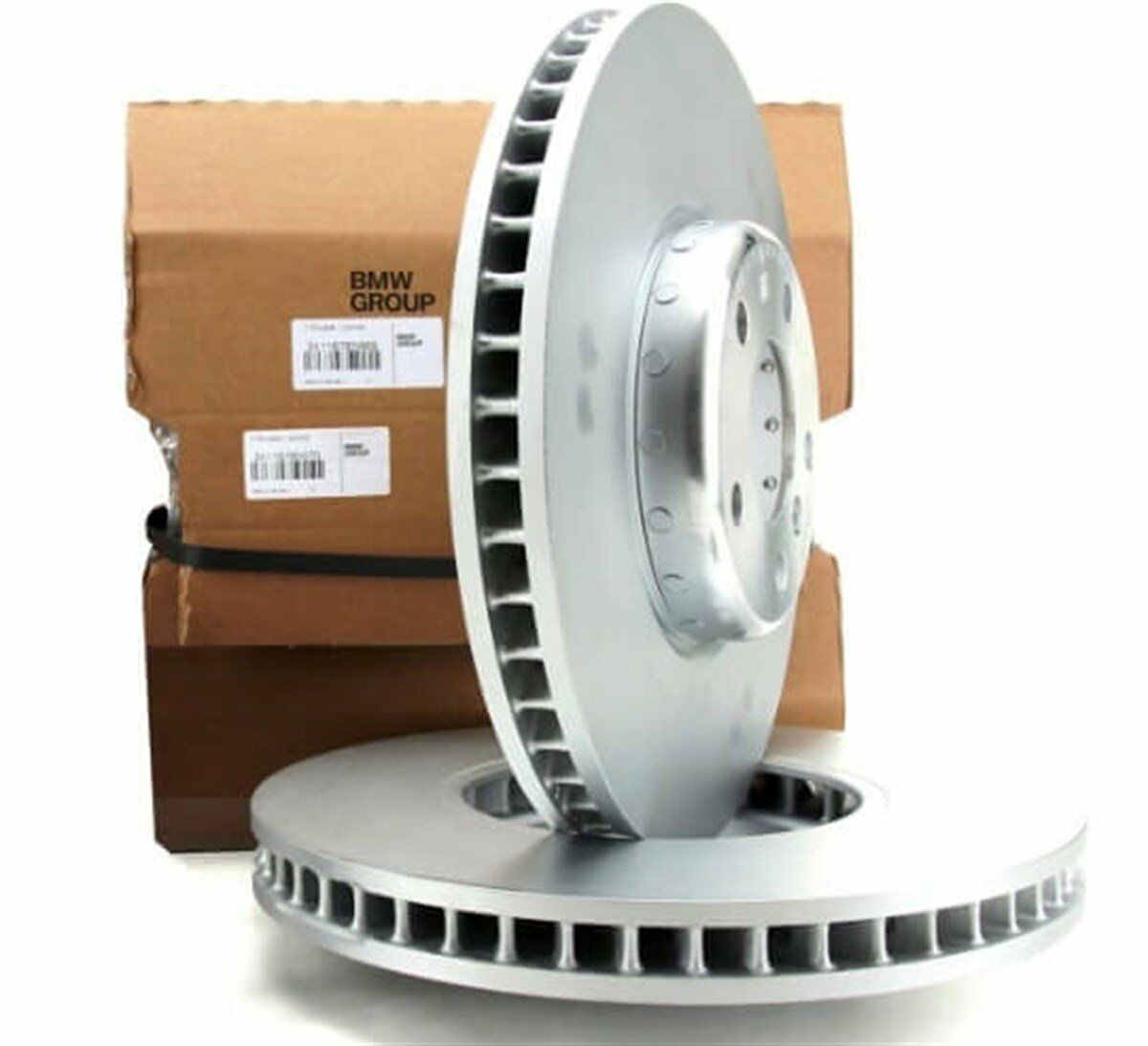 Bmw Fren Diski Ön Sol Havalı F07-F06-F10 34116785669