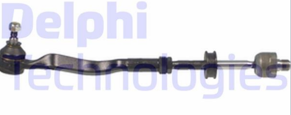 Bmw Rot Mili Ön Sol E36 Bm 1991-1999 32111139315
