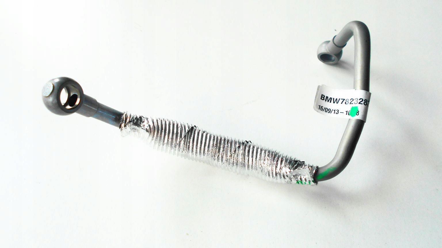 Bmw Turbo Yağlama Borusu 2 Numara F10 11657823283