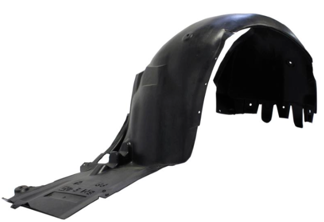 Bmw Çamurluk Davlumbazı Ön Sağ Arka Taraf E46-E39 51718269084