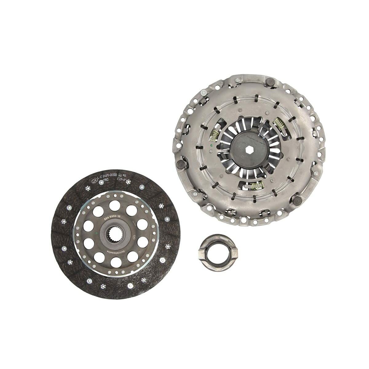Bmw Debriyaj Seti E46-X3 330Ix-3.0I 2000-2005 21207557880