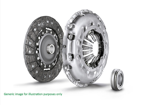 Bmw Debriyaj Seti E46 M47N 2000-2006 21207551327