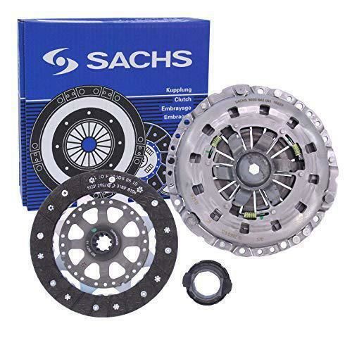 Bmw Debriyaj Seti E39-E46 M47-N42 2000-2006 21217523619