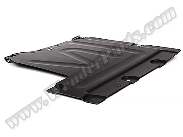 Bmw Şanzıman Alt Muhafaza Otom- Şanz E90 51757163562