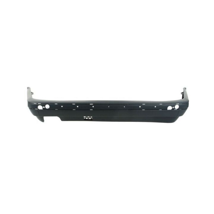 Bmw Arka Tampon Demiri E46 51128195314