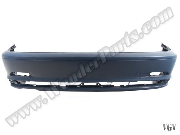 Bmw Arka Tampon Coupe E46 1999-02 51128222609