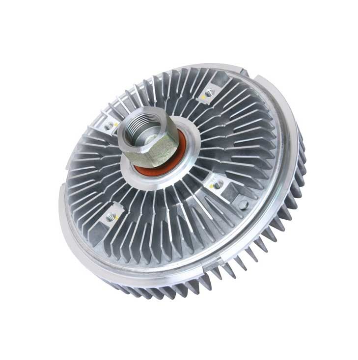 Bmw Radiator Fan Clutch Bmw 7 (E65, E66, E67) 17417505109