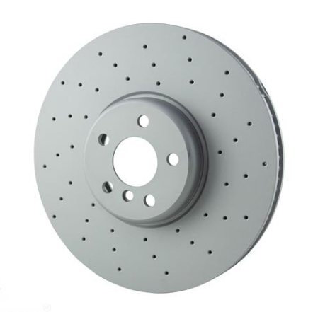 Bmw Fren Disk Ön Sol M Performance G20 34106895647