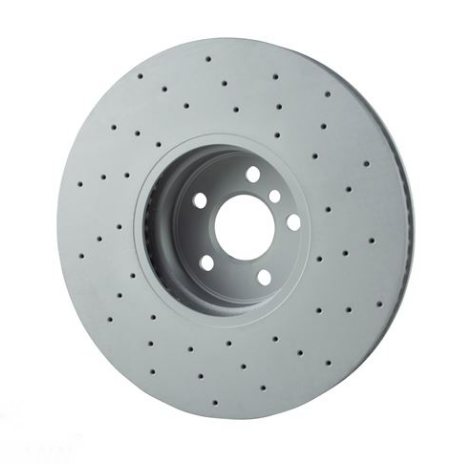 Bmw Fren Disk Ön Sağ M Performance G20 34106895648